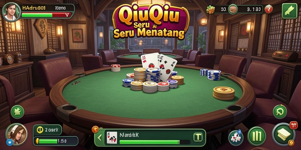 Screenshot HARAPJP menunjukkan gameplay yang menarik dan kompetitif.