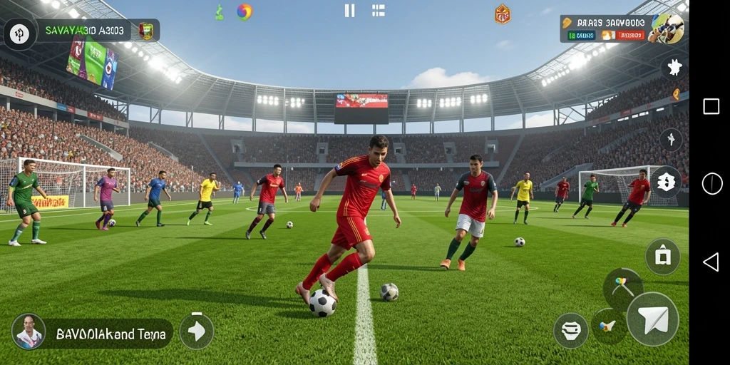 Tampilan gameplay SAVAYA303 yang seru dan interaktif.